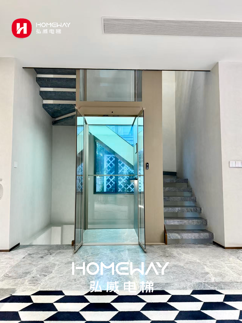 2026 家用电梯五大品牌指南，聚焦适配性，别墅…